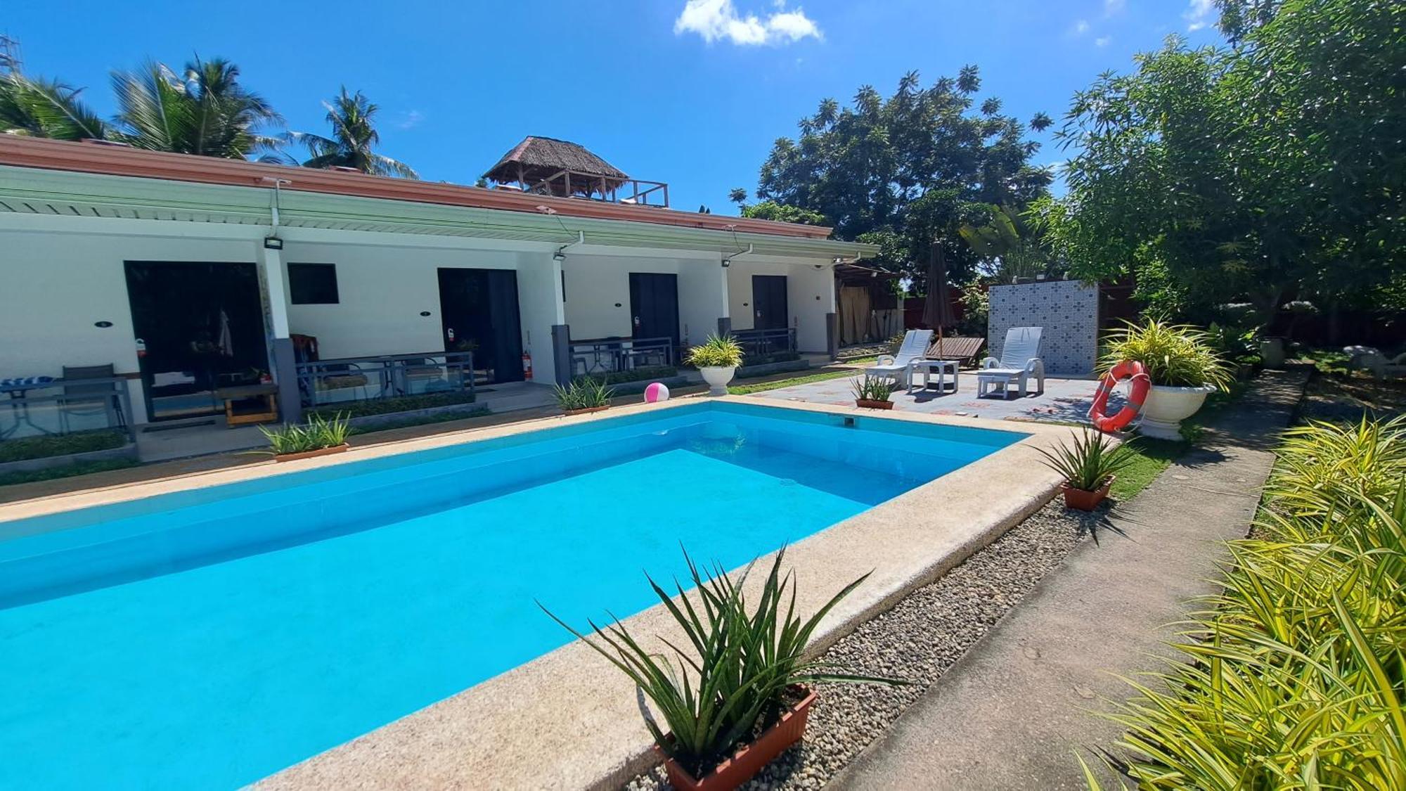 Selectum Mangrove Resort Panglao Luaran gambar