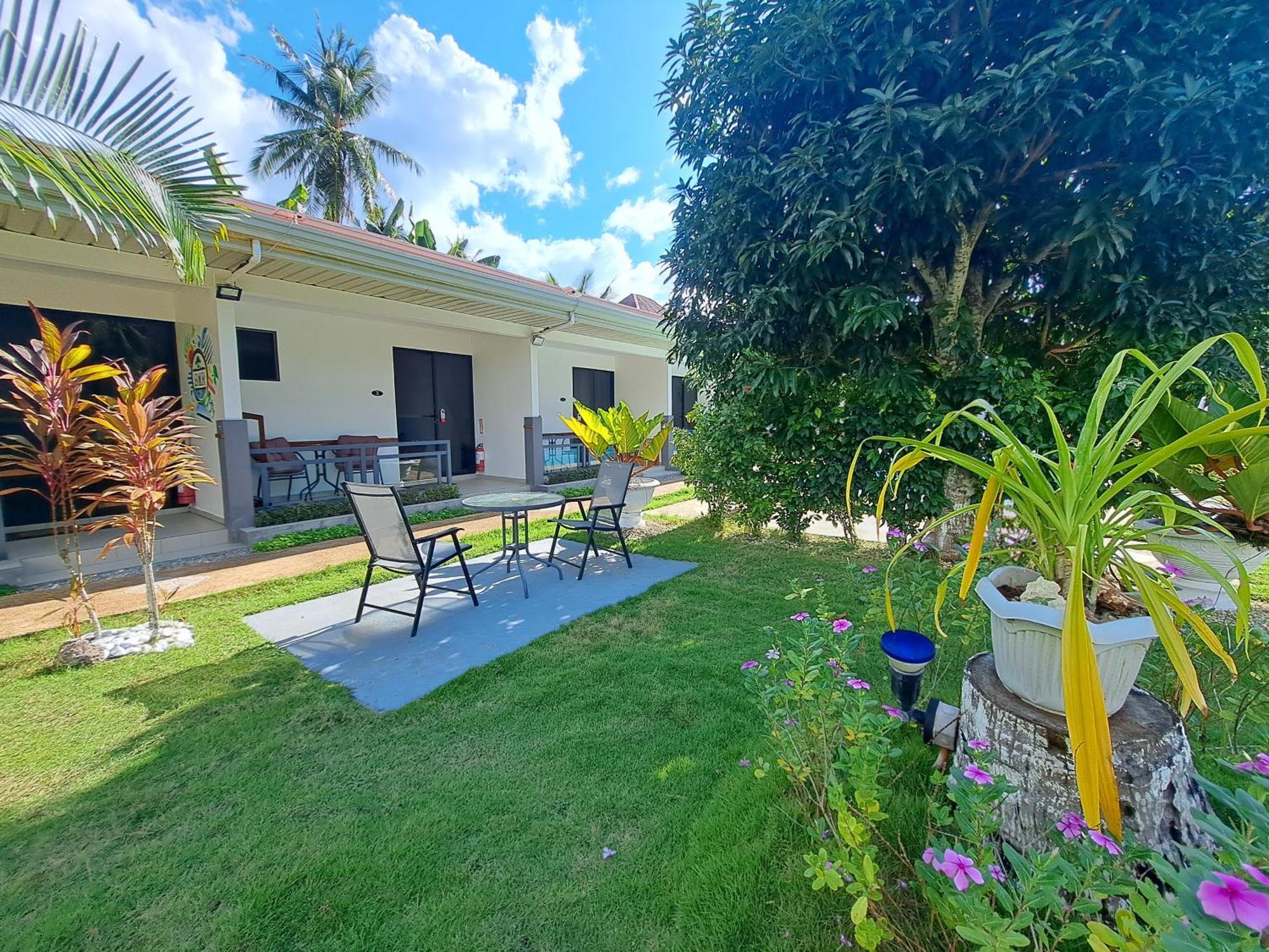 Selectum Mangrove Resort Panglao Luaran gambar