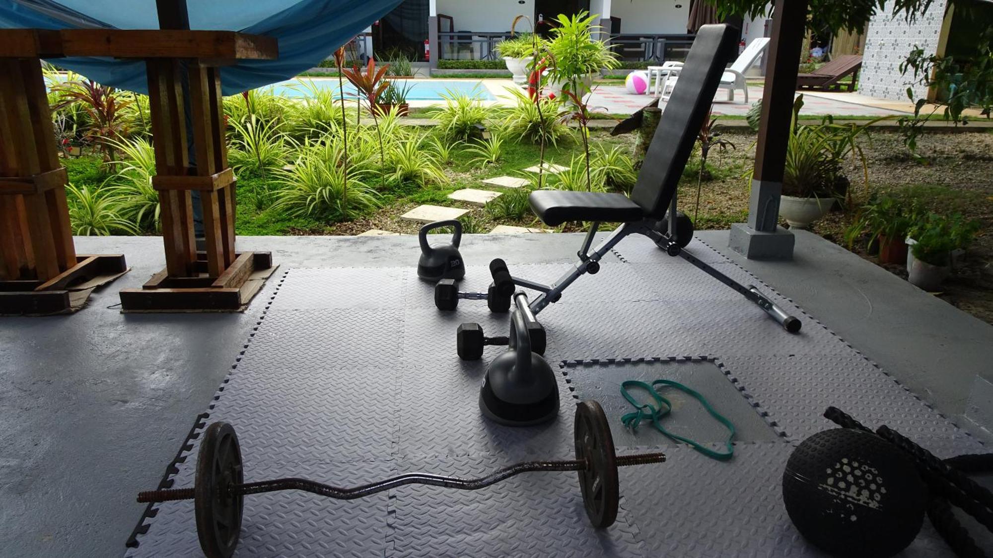 Selectum Mangrove Resort Panglao Luaran gambar