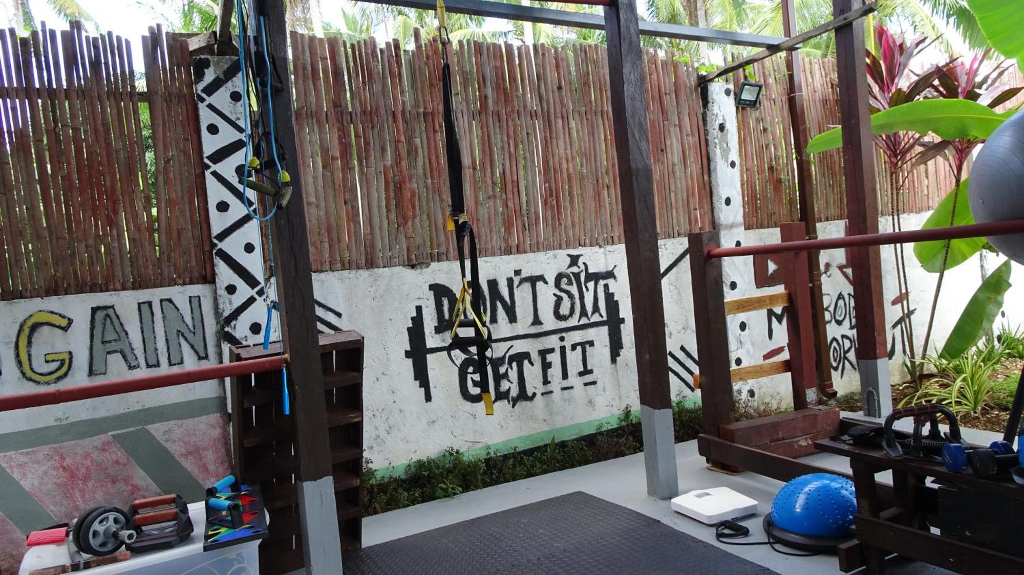 Selectum Mangrove Resort Panglao Luaran gambar