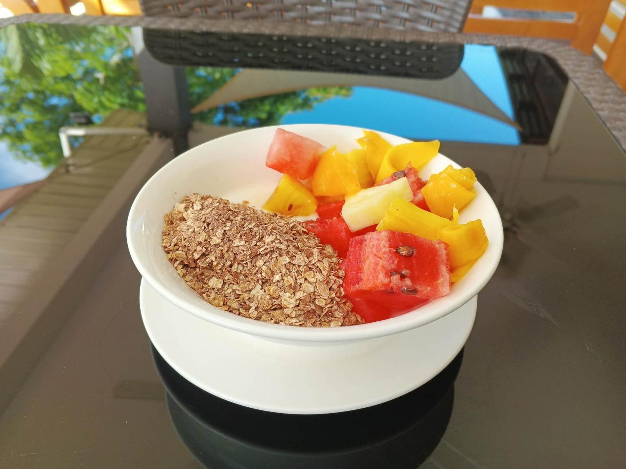 Selectum Mangrove Resort Panglao Luaran gambar