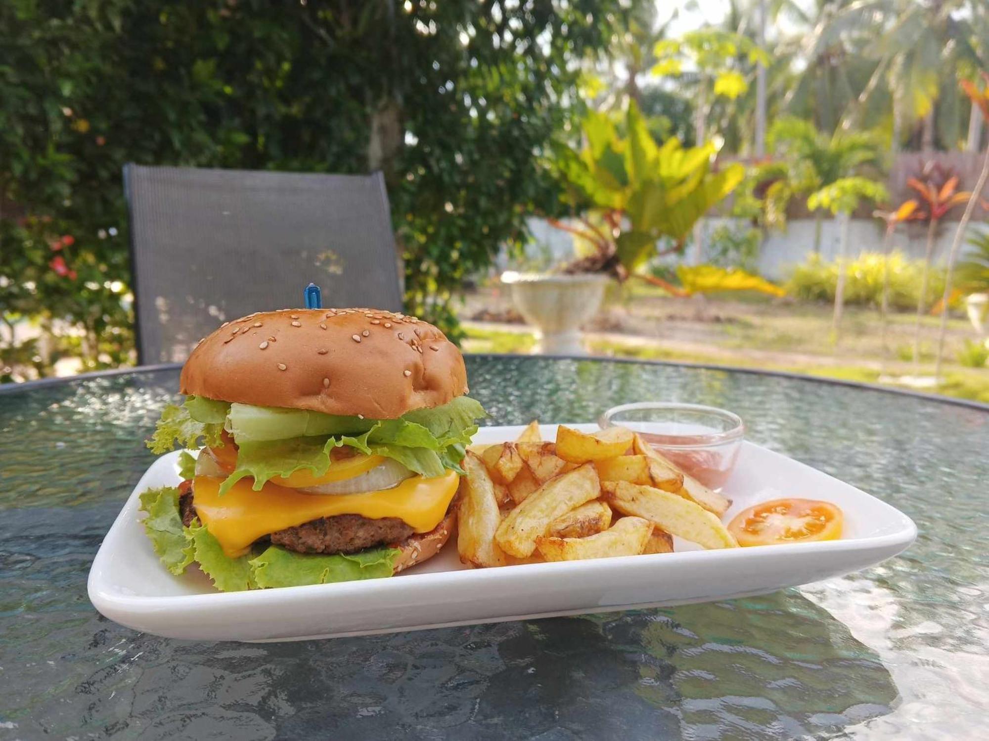 Selectum Mangrove Resort Panglao Luaran gambar