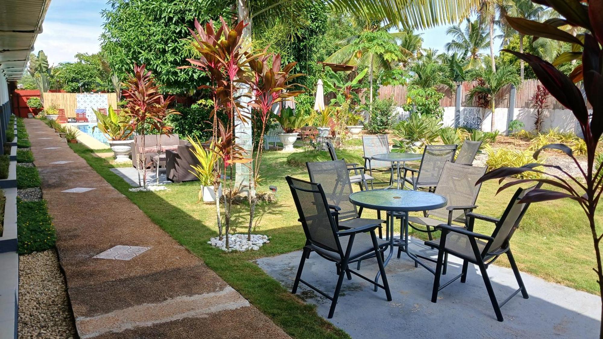 Selectum Mangrove Resort Panglao Luaran gambar