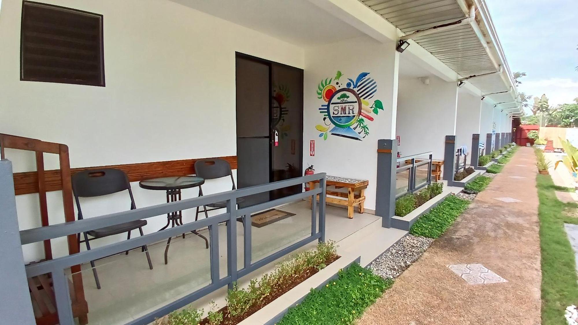 Selectum Mangrove Resort Panglao Luaran gambar
