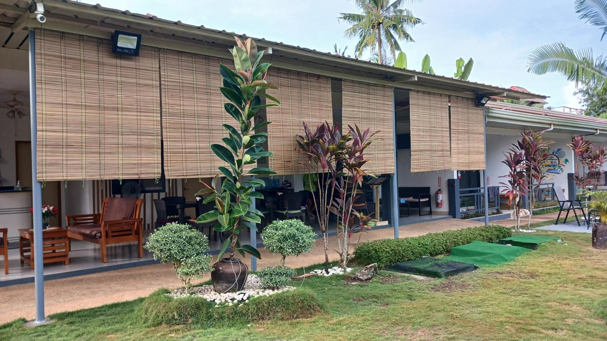Selectum Mangrove Resort Panglao Luaran gambar