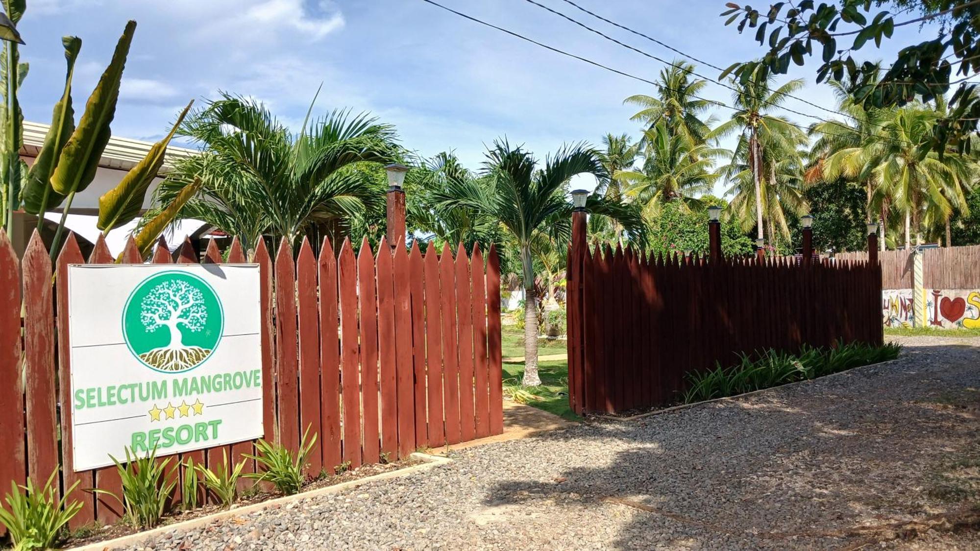 Selectum Mangrove Resort Panglao Luaran gambar