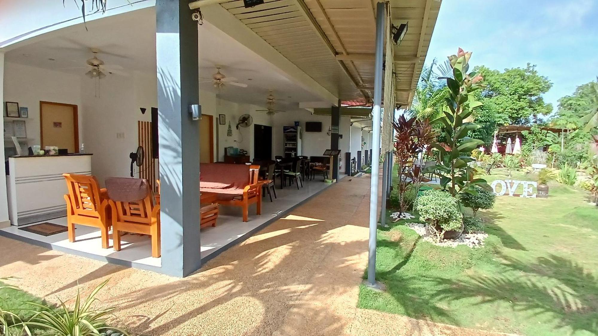 Selectum Mangrove Resort Panglao Luaran gambar
