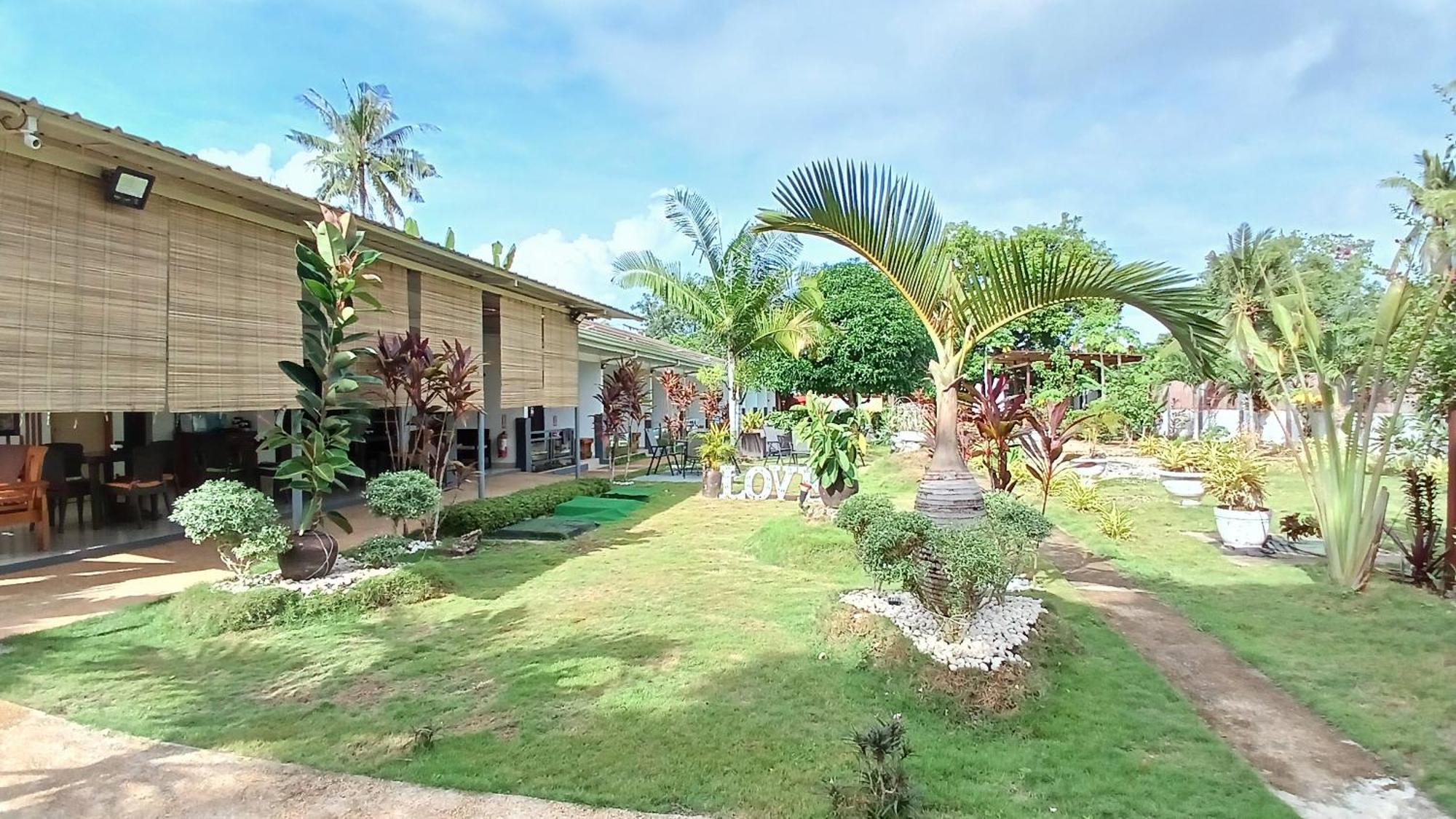 Selectum Mangrove Resort Panglao Luaran gambar