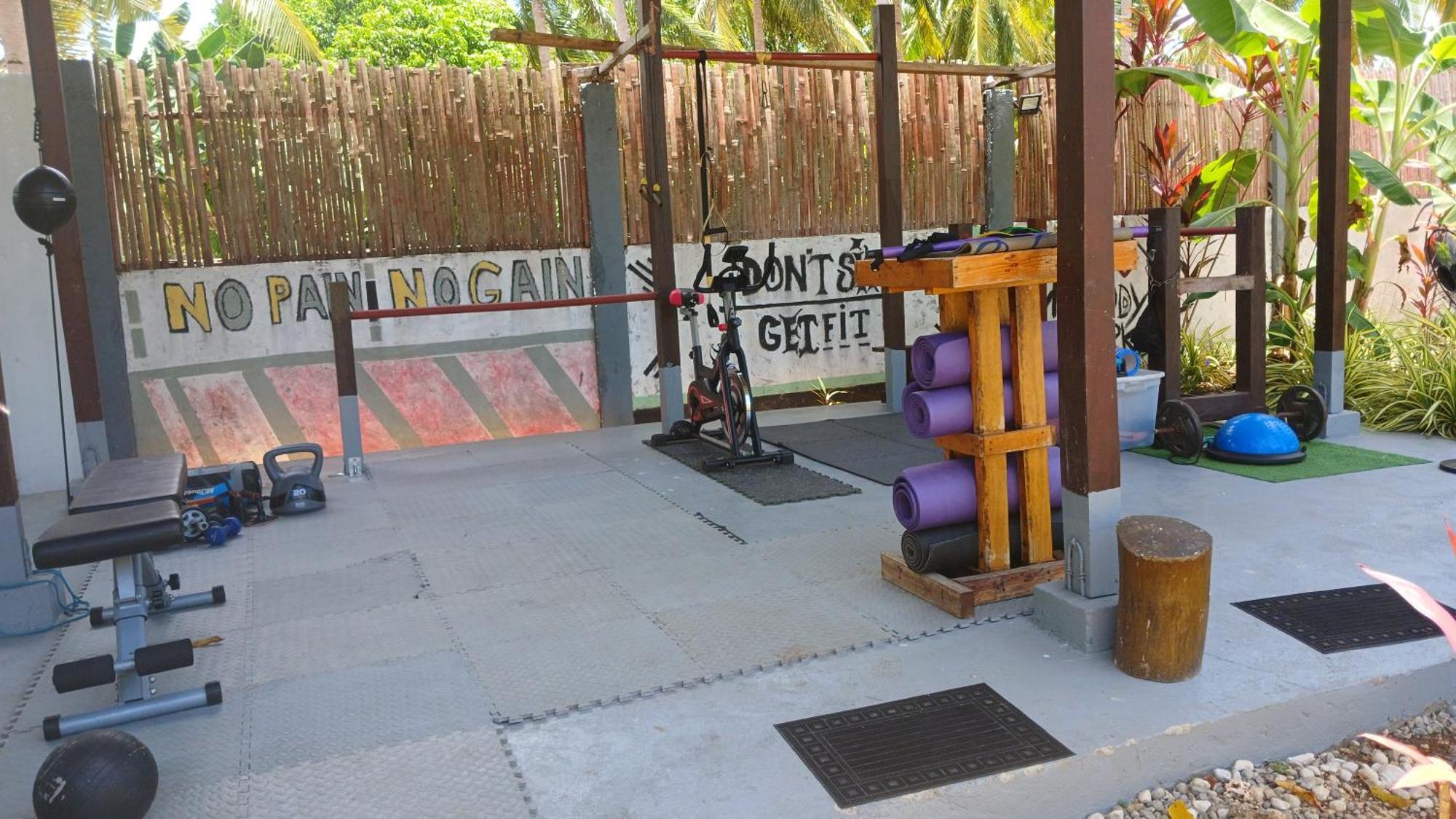 Selectum Mangrove Resort Panglao Luaran gambar