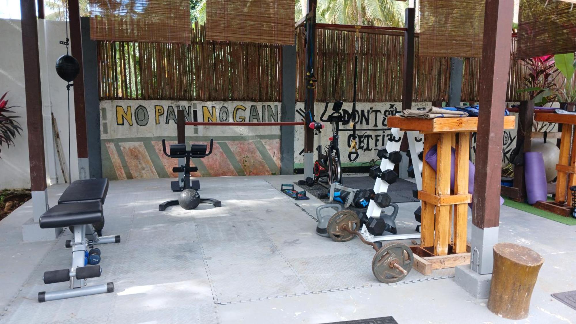 Selectum Mangrove Resort Panglao Luaran gambar