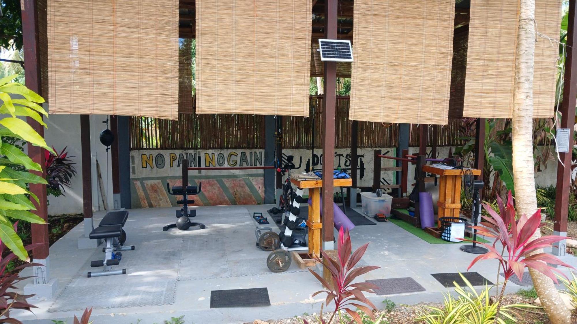 Selectum Mangrove Resort Panglao Luaran gambar