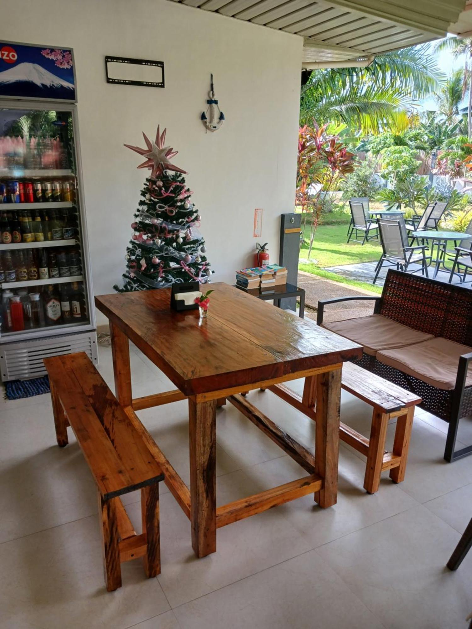 Selectum Mangrove Resort Panglao Luaran gambar