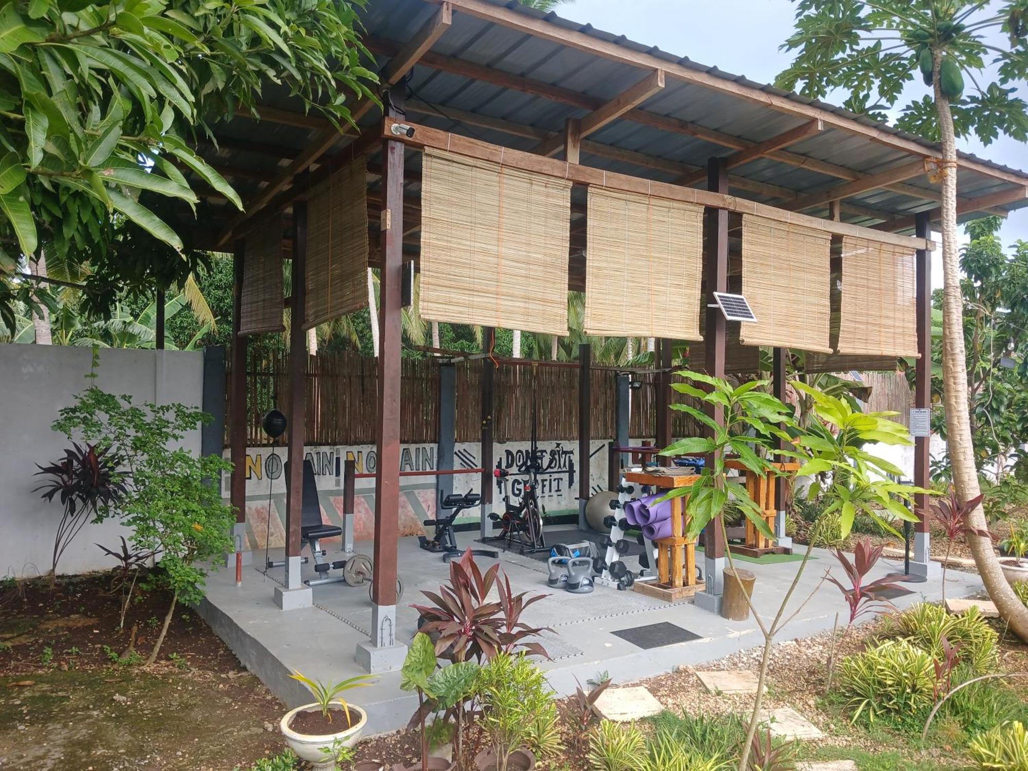 Selectum Mangrove Resort Panglao Luaran gambar