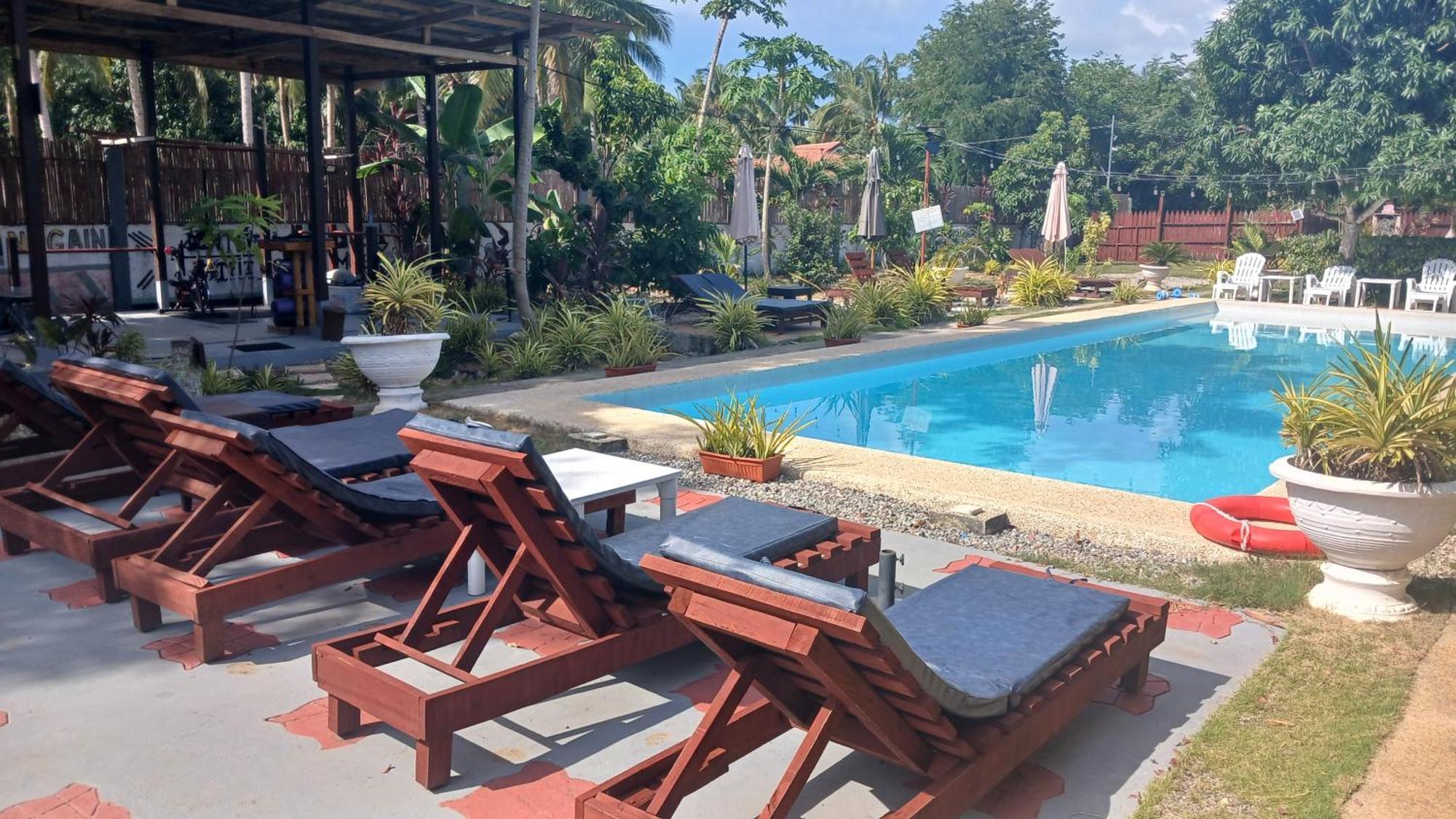 Selectum Mangrove Resort Panglao Luaran gambar