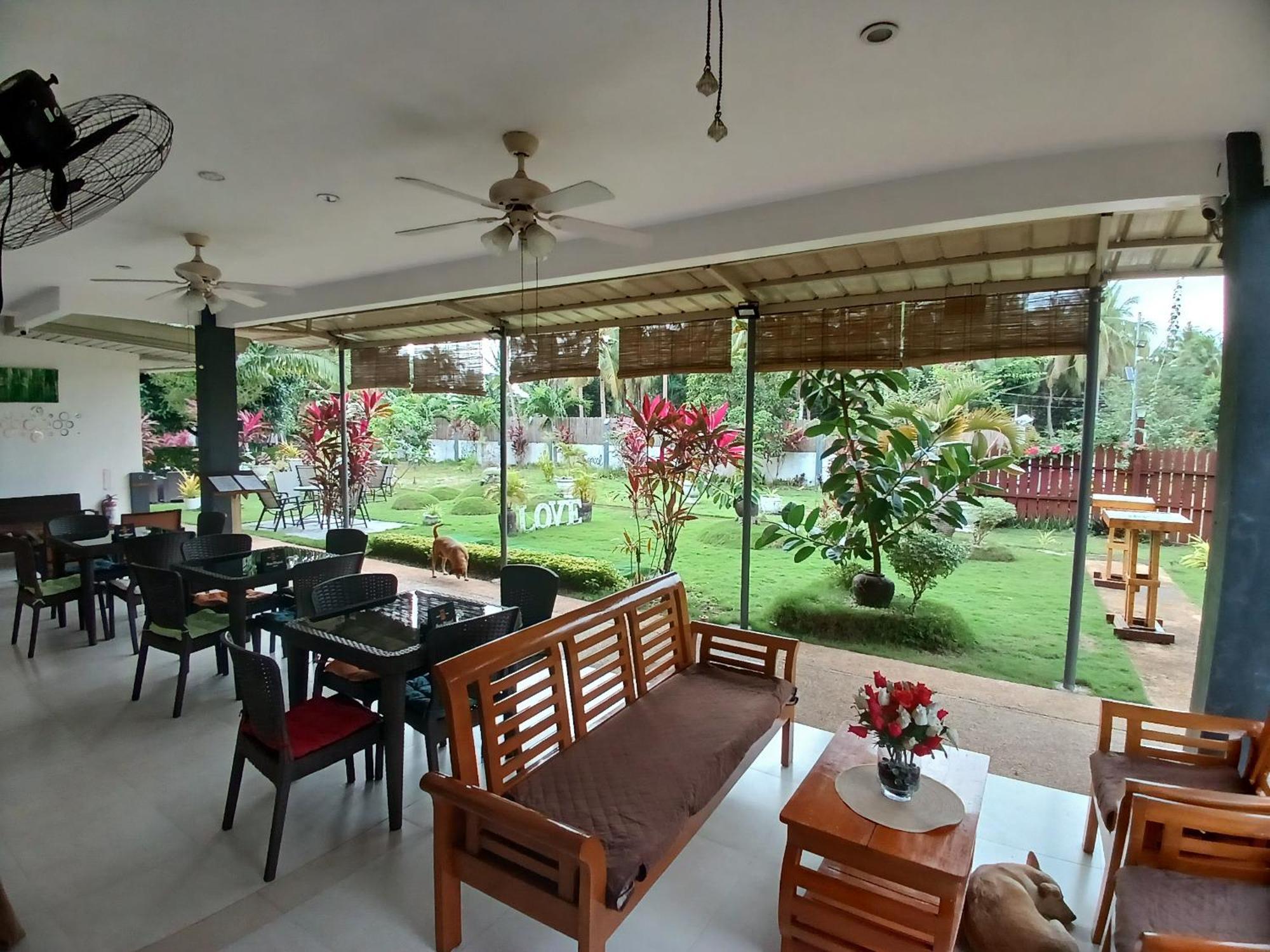 Selectum Mangrove Resort Panglao Luaran gambar
